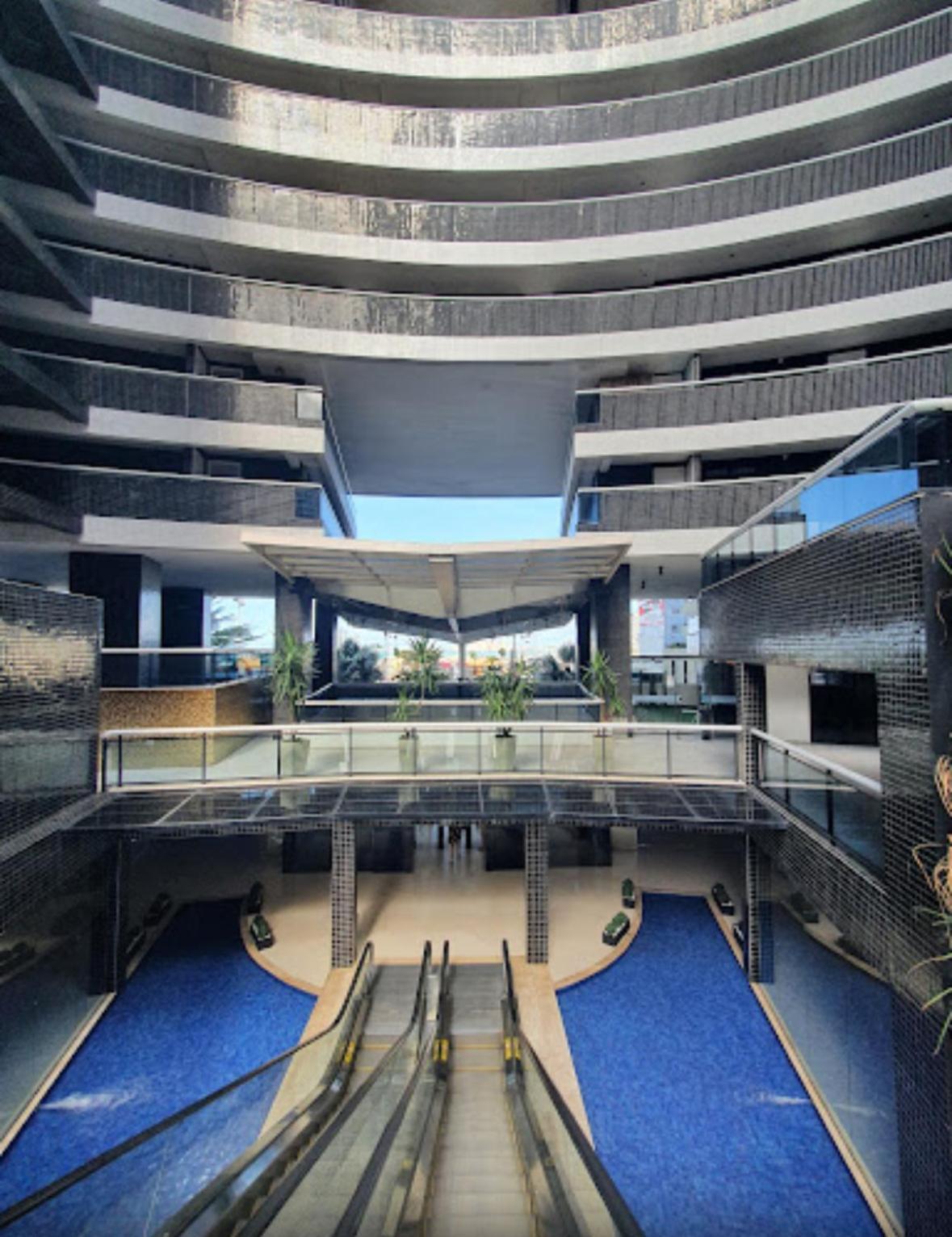 Landscape Diamond 1409 Appartement Fortaleza  Buitenkant foto