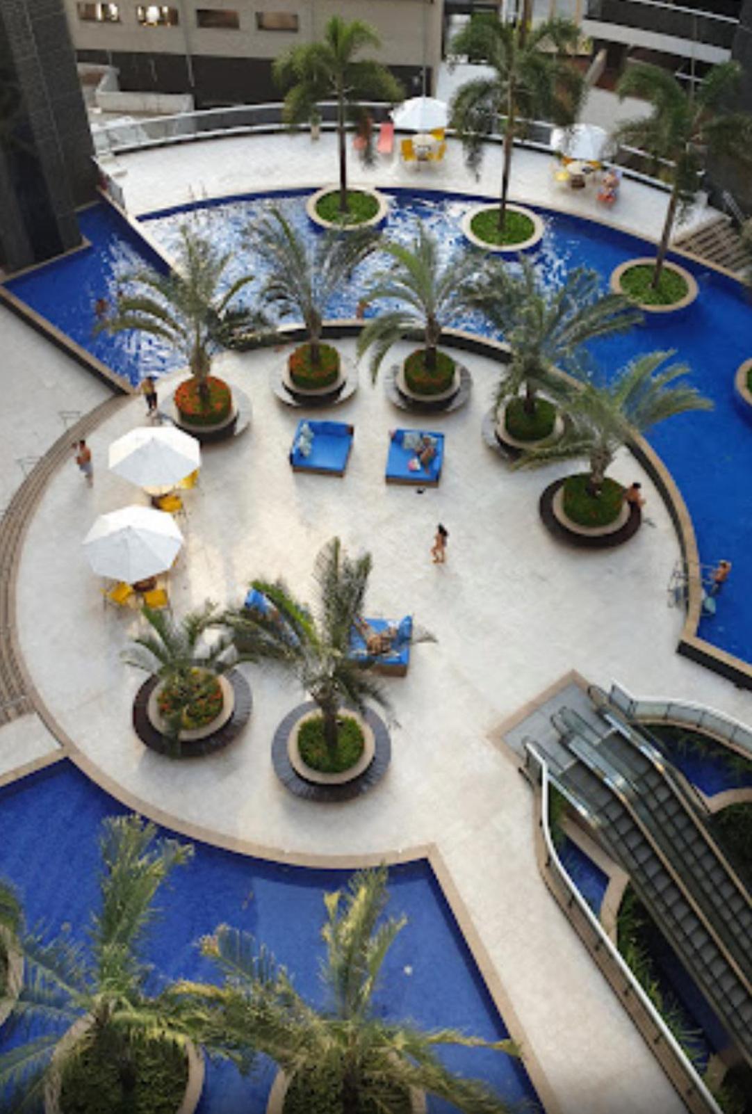 Landscape Diamond 1409 Appartement Fortaleza  Buitenkant foto