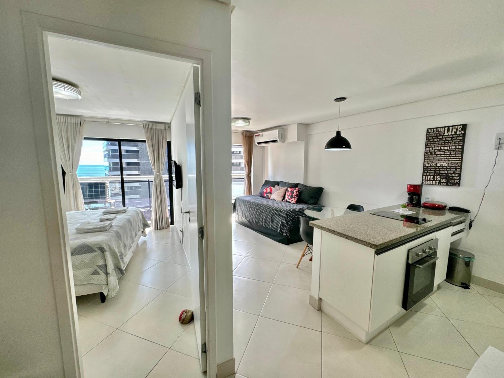 Landscape Diamond 1409 Appartement Fortaleza  Buitenkant foto