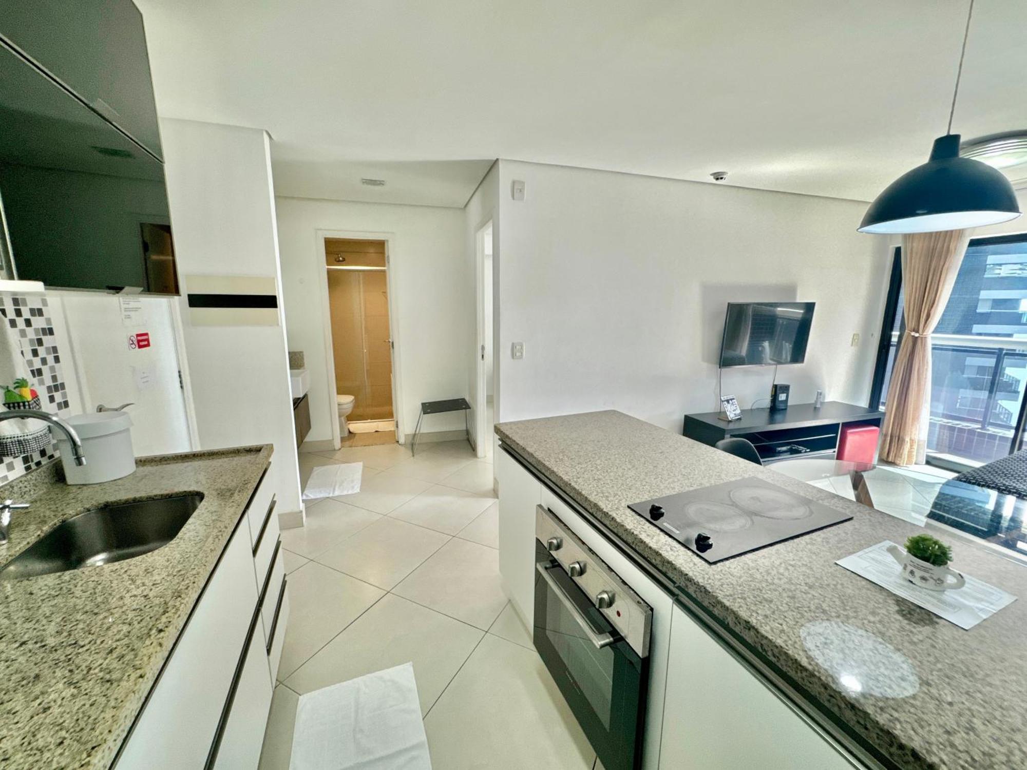Landscape Diamond 1409 Appartement Fortaleza  Buitenkant foto