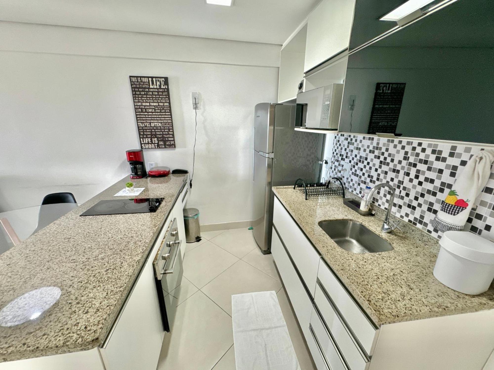 Landscape Diamond 1409 Appartement Fortaleza  Buitenkant foto