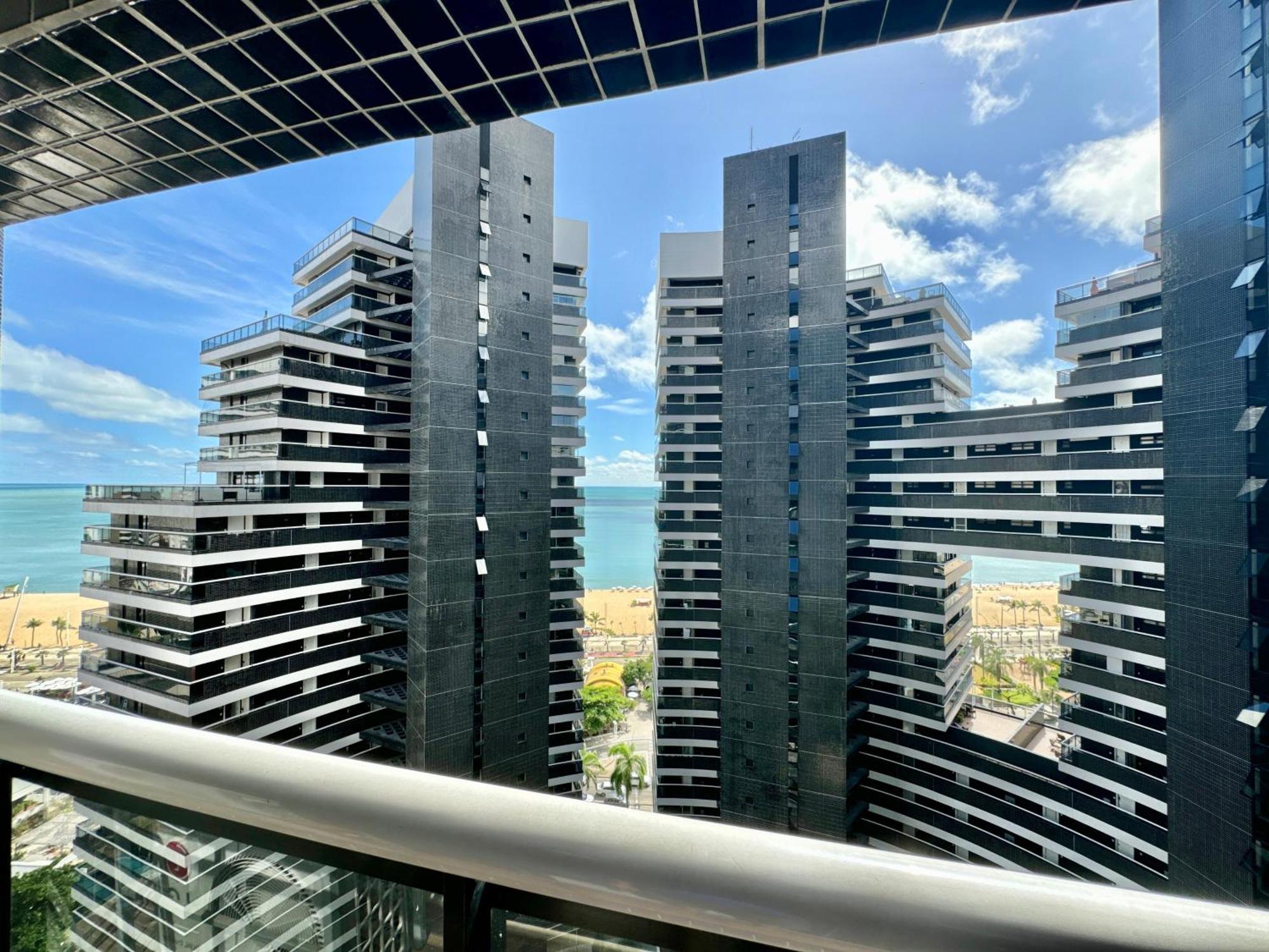 Landscape Diamond 1409 Appartement Fortaleza  Buitenkant foto