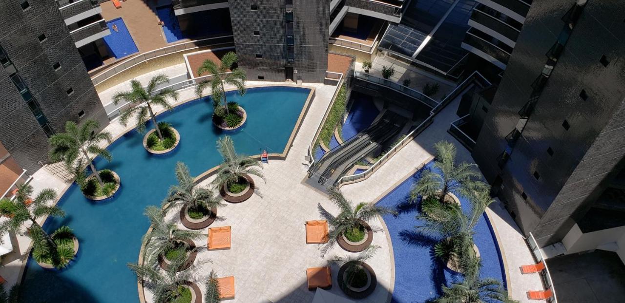 Landscape Diamond 1409 Appartement Fortaleza  Buitenkant foto